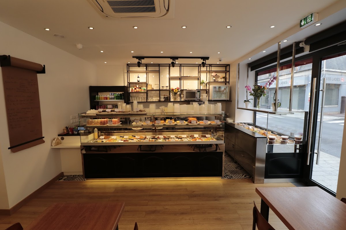 Aux Délices D'enghien Photos 2